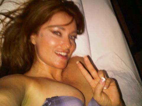 Hilal Cebecinin hayranlarını serinleten fotoğraflar - II 14