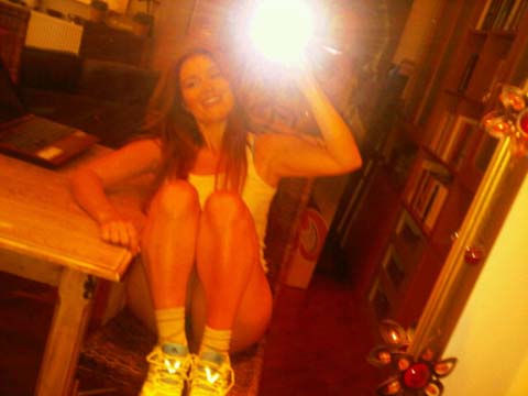 Hilal Cebecinin hayranlarını serinleten fotoğraflar - II 8