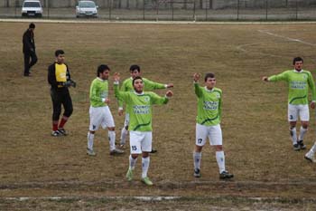 Ilgazspor grubunda şampiyonluğa oynuyor 1