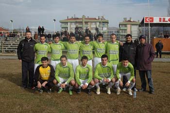 Ilgazspor grubunda şampiyonluğa oynuyor 4