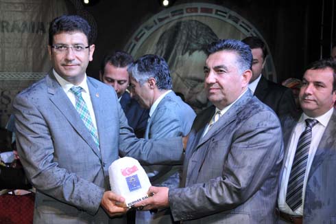 Başkentte yaran çıkartması 1