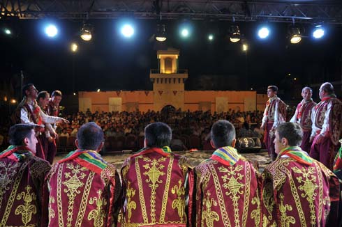 Başkentte yaran çıkartması 5