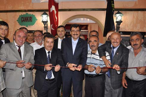 Başkentte yaran çıkartması 6