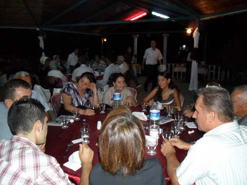 İzmirdeki Çankırılılar iftar sofrasında buluştu 3