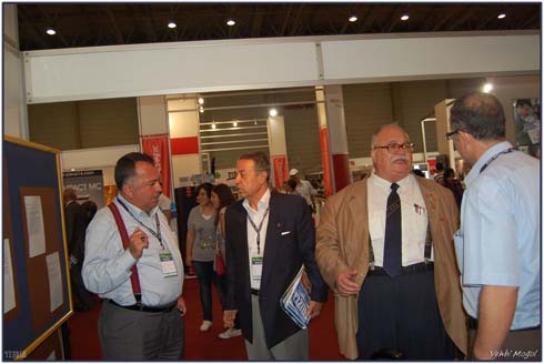 İzmir Enternasyonal Fuarında Çankırı standı 4