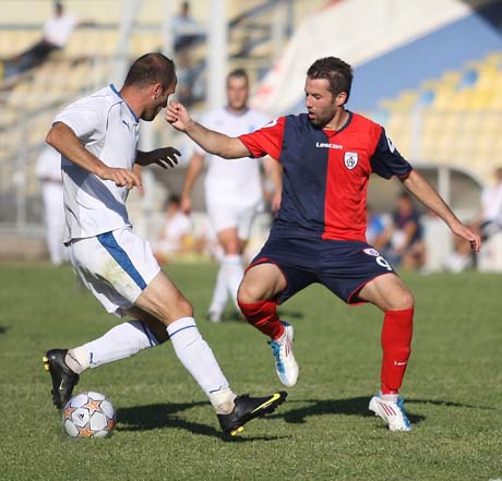 Altınordu - Çankırıspor maçının kareleri 7