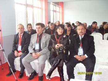 Sevda Karaali Şireci 3. kez yeniden başkan seçildi 12