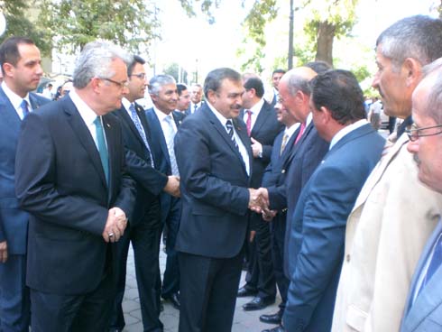 Bakan Eroğlu Çankırıda 10