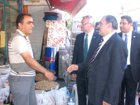 Bakan Eroğlu Çankırıda 17