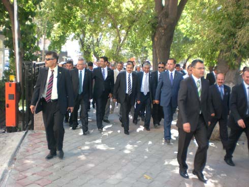 Bakan Eroğlu Çankırıda 19