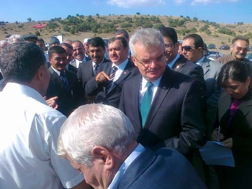 Bakan Eroğlu Çankırıda 2