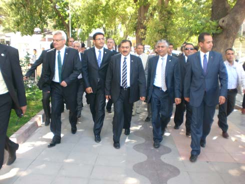 Bakan Eroğlu Çankırıda 20