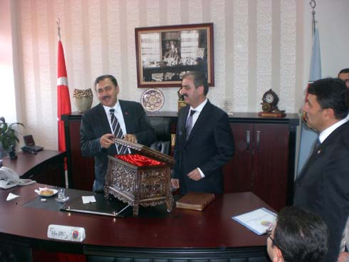 Bakan Eroğlu Çankırıda 21