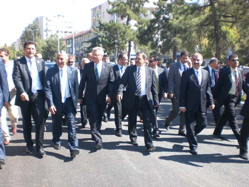 Bakan Eroğlu Çankırıda 22