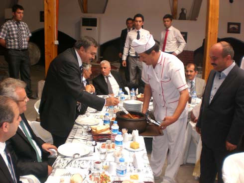 Bakan Eroğlu Çankırıda 23