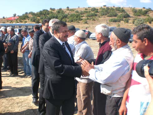 Bakan Eroğlu Çankırıda 24