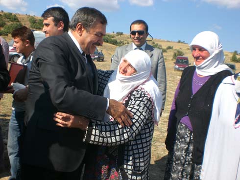 Bakan Eroğlu Çankırıda 25