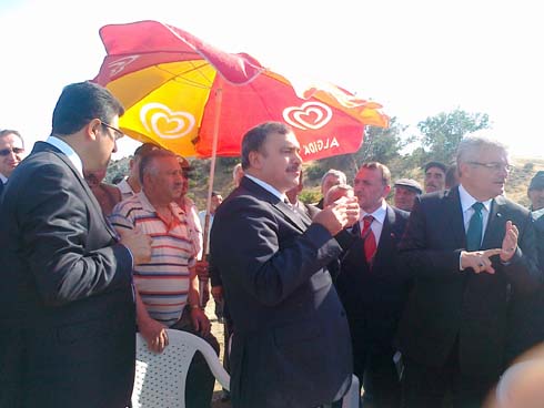 Bakan Eroğlu Çankırıda 6