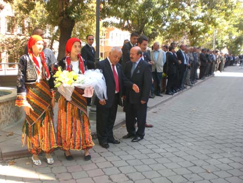 Bakan Eroğlu Çankırıda 8