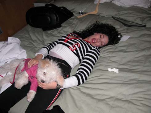 Demokrasi yatak odasnda 15