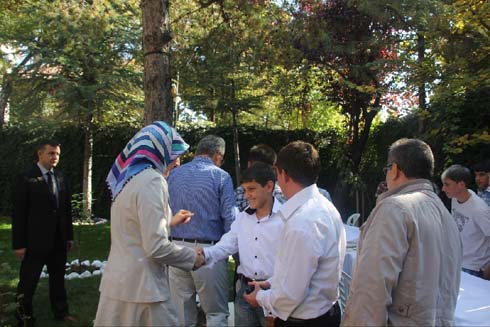 Köpekler değil çocuklar Konakta! 4