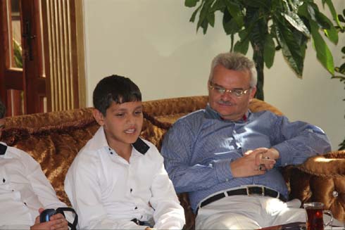 Köpekler değil çocuklar Konakta! 9