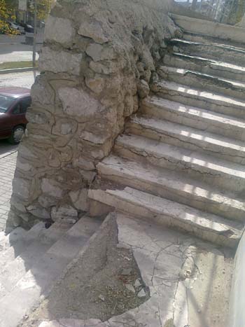 Çankırı Merkezde Alparslan Türkeş Parkının son hali 4