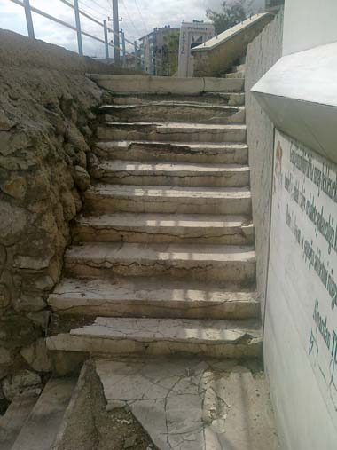 Çankırı Merkezde Alparslan Türkeş Parkının son hali 5