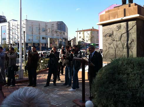 Çankırıda hain saldırıyı telin mitingi 7