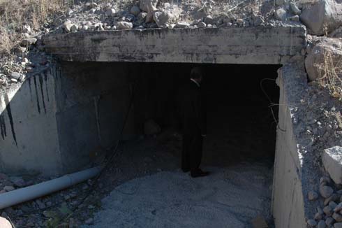 Çörekçilere reva görülen alt geçit! 5