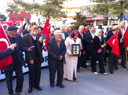 Çankırı Tek Yürek oldu 1