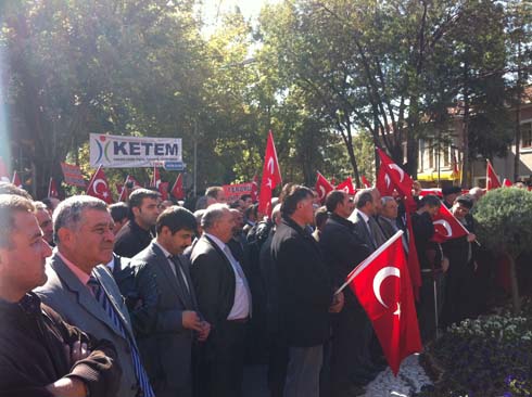 Çankırı Tek Yürek oldu 10