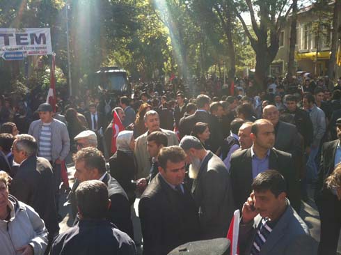 Çankırı Tek Yürek oldu 11