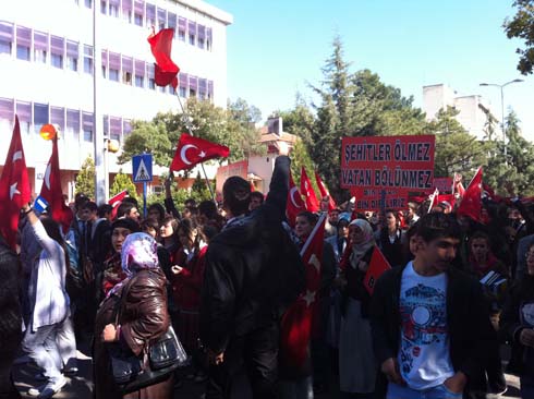 Çankırı Tek Yürek oldu 12