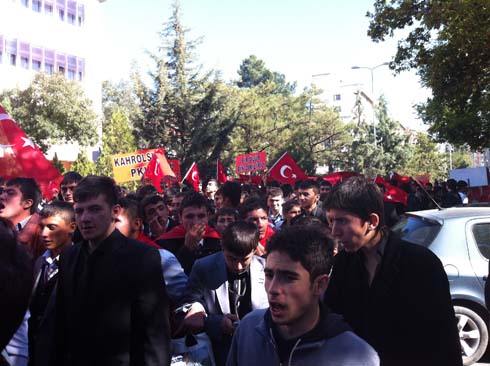 Çankırı Tek Yürek oldu 13