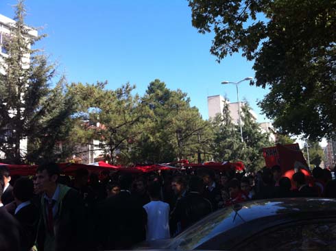 Çankırı Tek Yürek oldu 14