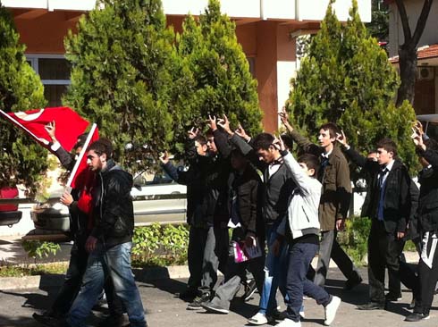 Çankırı Tek Yürek oldu 15