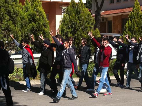 Çankırı Tek Yürek oldu 16