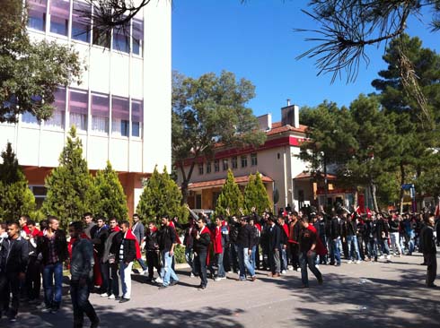 Çankırı Tek Yürek oldu 17