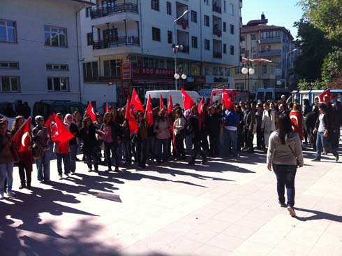 Çankırı Tek Yürek oldu 18