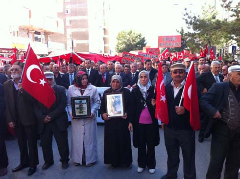 Çankırı Tek Yürek oldu 2