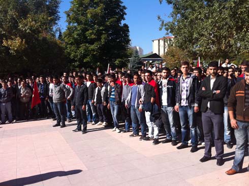 Çankırı Tek Yürek oldu 20