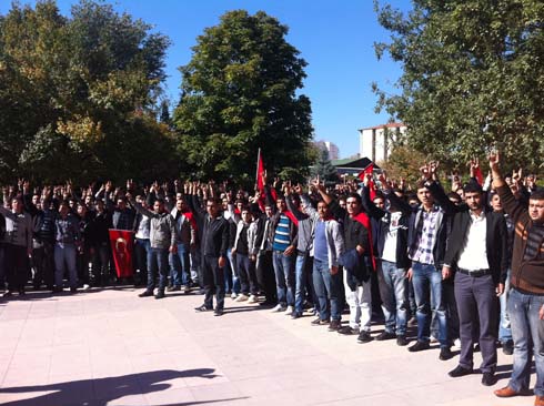 Çankırı Tek Yürek oldu 22