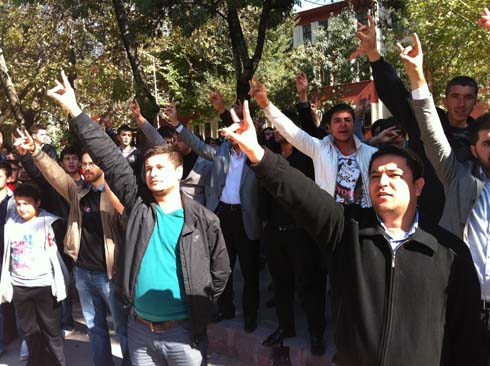 Çankırı Tek Yürek oldu 24