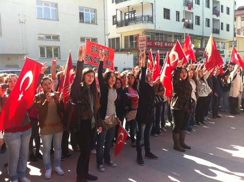 Çankırı Tek Yürek oldu 26