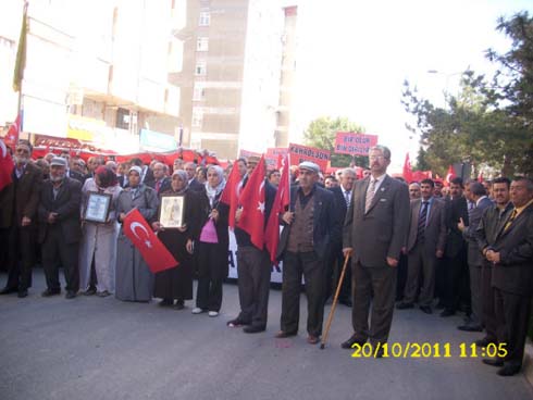 Çankırı Tek Yürek oldu 27
