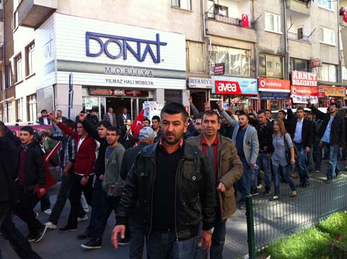 Çankırı Tek Yürek oldu 3