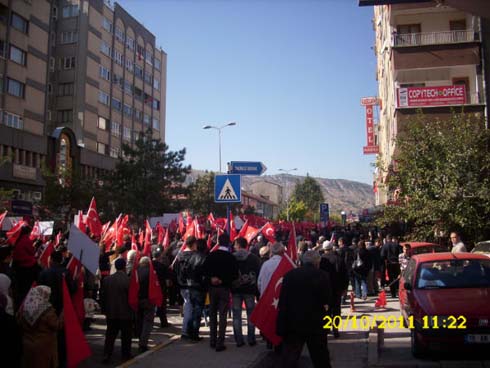 Çankırı Tek Yürek oldu 30