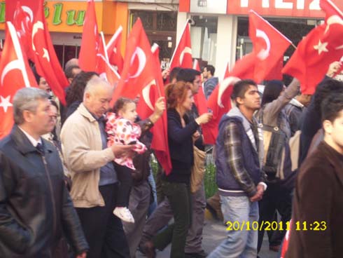 Çankırı Tek Yürek oldu 31