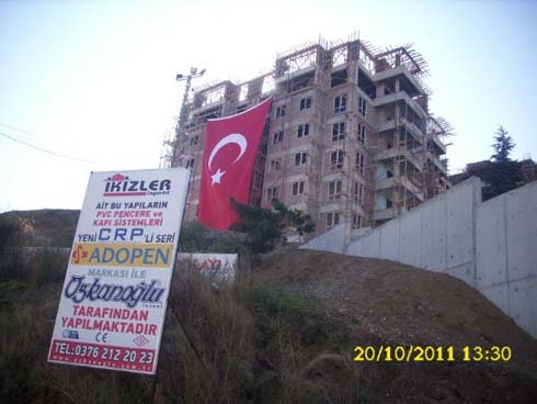 Çankırı Tek Yürek oldu 32